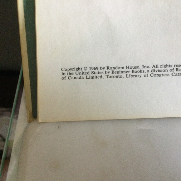 Vintage Kid’s Book Hand, Hand, Fingers, Thumb - Picture 3 of 3